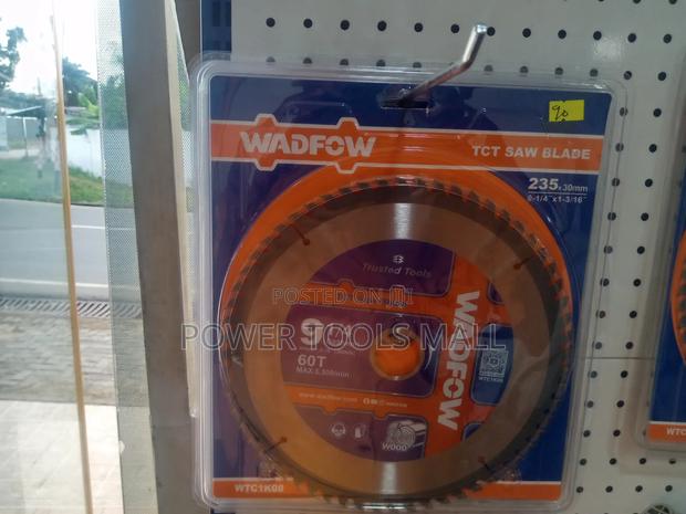 Wadfow Wood Cutting Disc 9 Inch · Photo 4