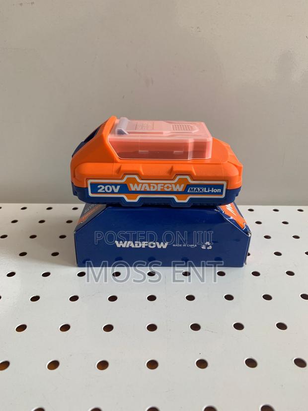 Lithium-Ion Battery Pack - Wlbp520 · Photo 4