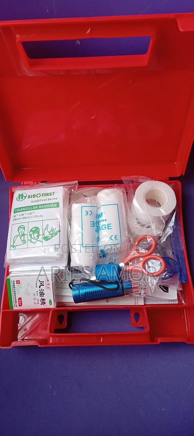 First Aid Box for Vehicle · Photo 1