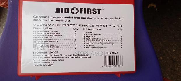 First Aid Box for Vehicle · Photo 2