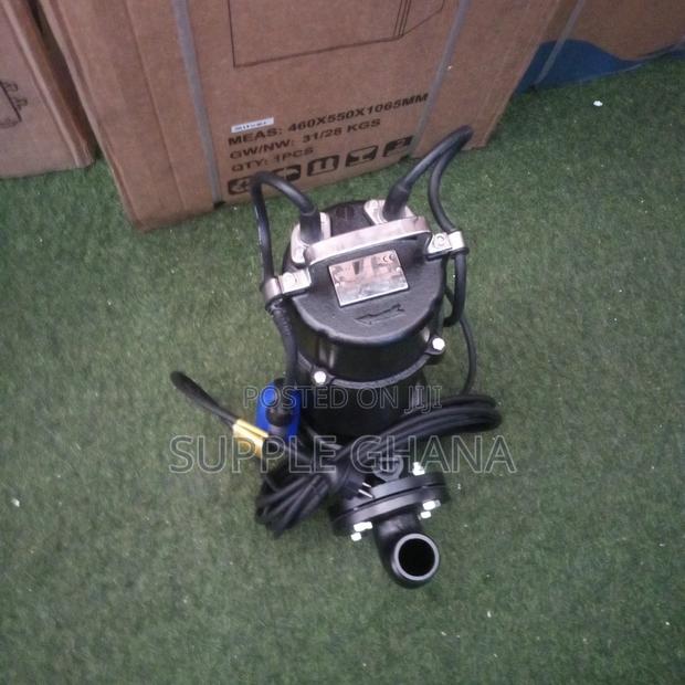 LEO 50WQD8 _16_1.1F Stainless Steel Jet Pump Quality Good · Photo 2