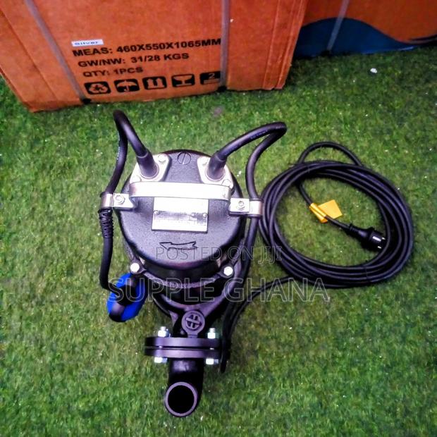 LEO Submersible Sewage Pumps Water Pump Quality Reliable New · Photo 2