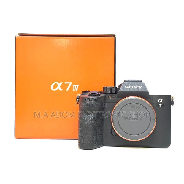 Sony A7 Mark Iv Body Only · Photo 2