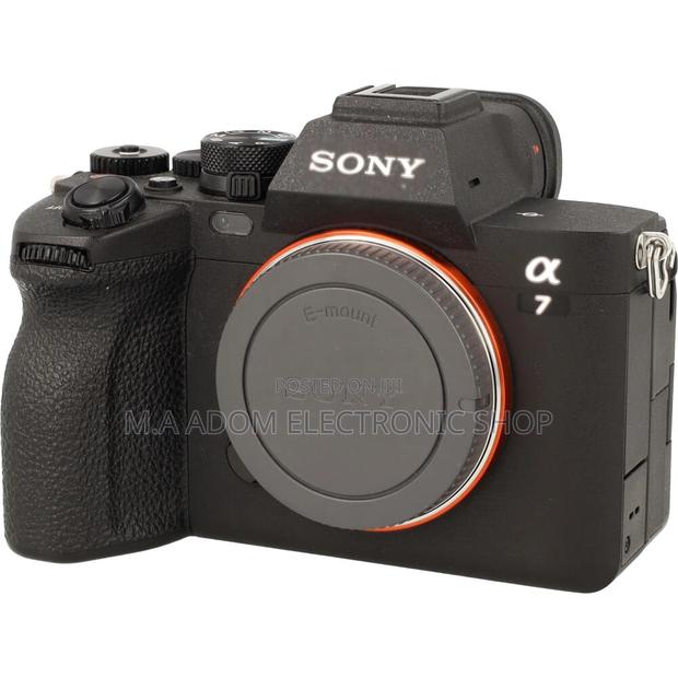 Brand New Sony A7 Mark Iv With Only Body · Photo 3