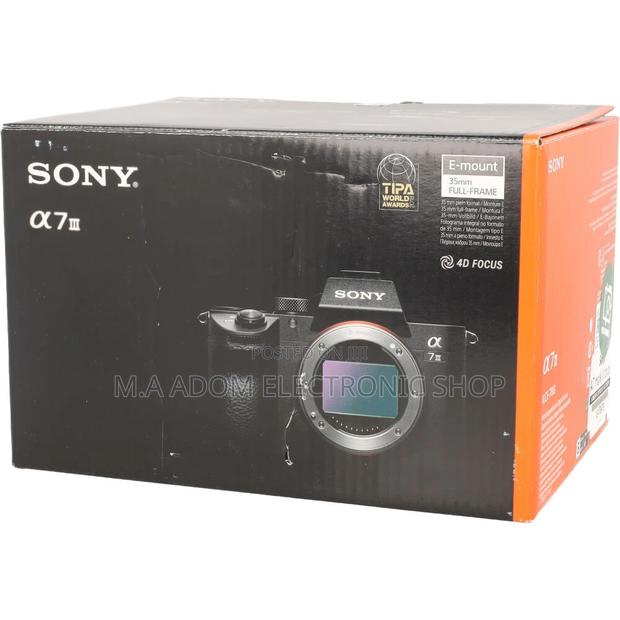 Brand New Sony A7 Mark Iv With Only Body · Photo 4