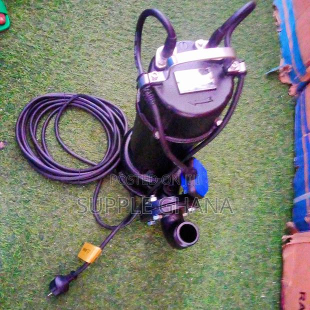 Sewage Submersible Pumps LEO Stainless Steel Water Pump Good · Photo 2