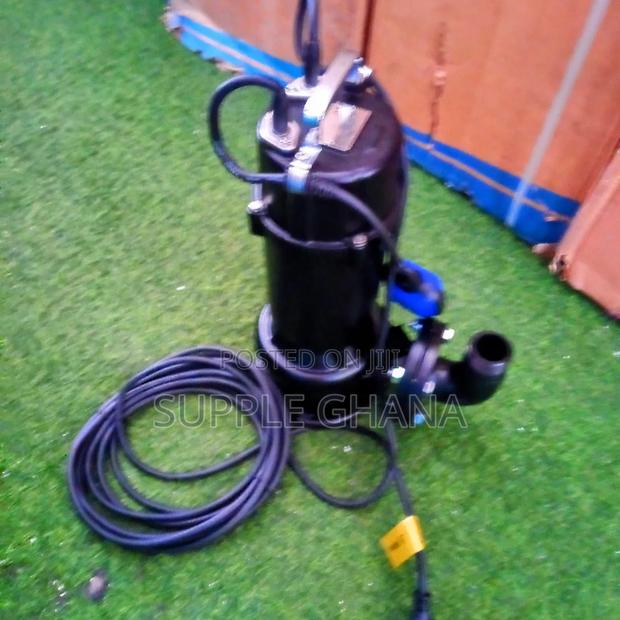 Good Strong LEO Submersible Sewage Pumps Quality Reliable · Photo 2