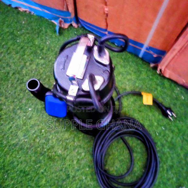 Stainless Steel Submersible Sewage Pumps LEO Original Better · Photo 2