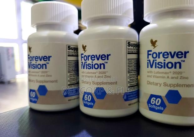 Ivision With Lutemax 2020 and Zeaxanthin · Photo 2