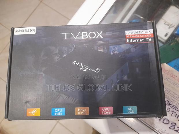 Internet Android Tv.Box MXQ PRO 2G+16G