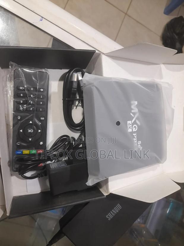 Internet Android Tv.Box MXQ PRO 2G+16G photo 2
