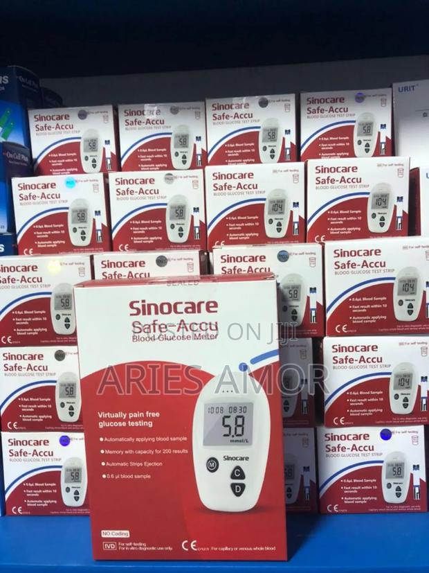 Sino Glucometer Strips · Photo 2