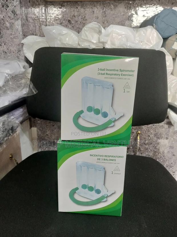 Incentive Spirometer · Photo 2