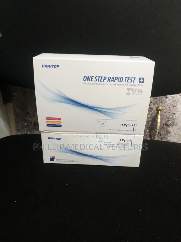 H.Pylori Test Kit (Blood) · Photo 2