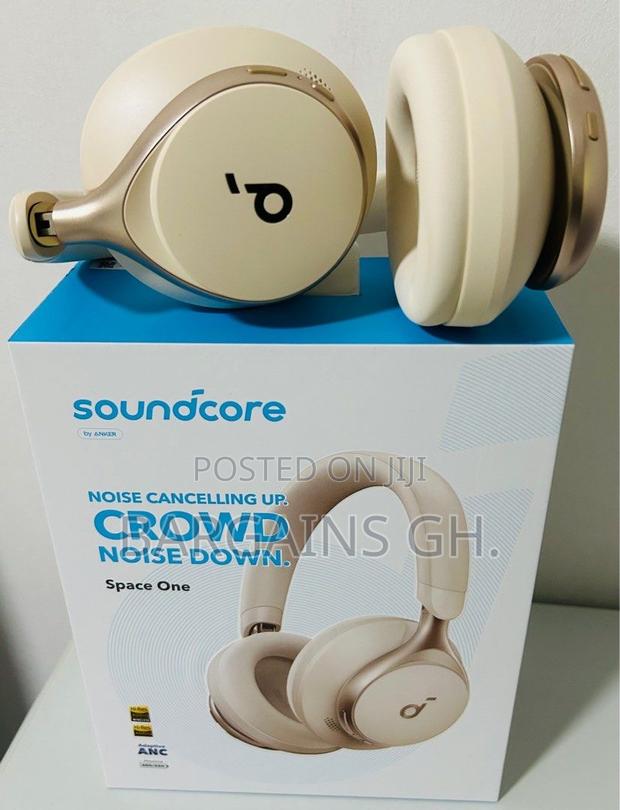 Anker Soundcore Space One Original Headset photo 5