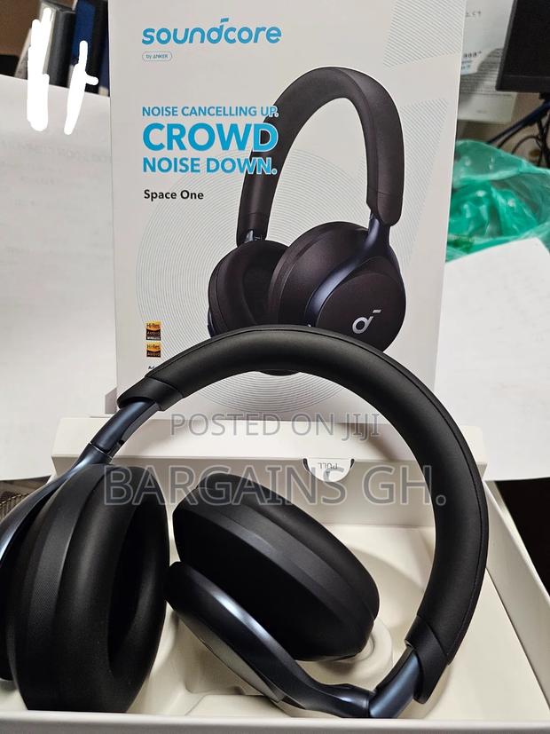 Anker Soundcore Space One Original Headset photo 4