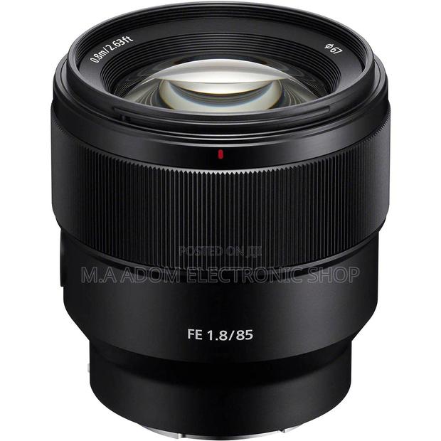 Sony Fe 85 Mm F/1.8 Lens · Photo 2
