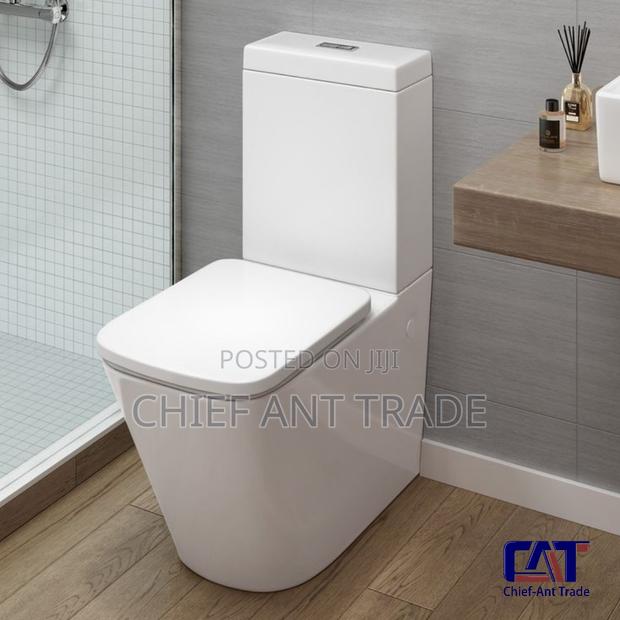 Water Closet. Wc Toilet Seat A2028 · Photo 3