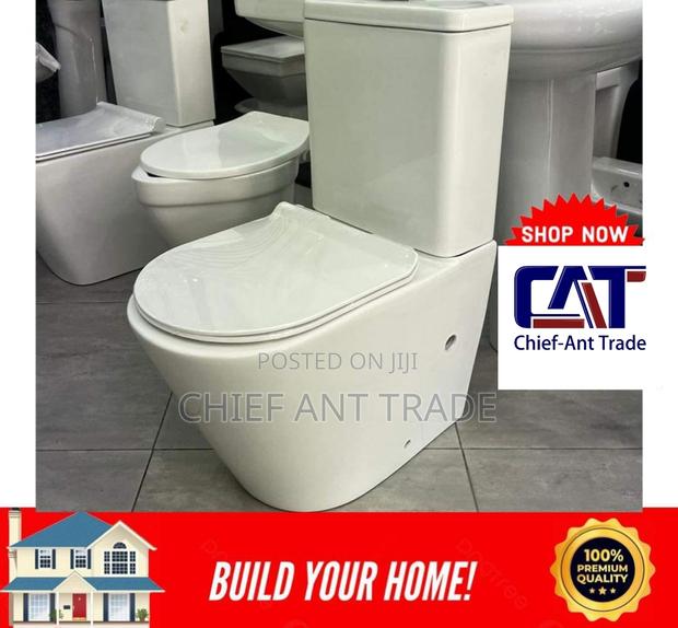Water Closet. Wc Toilet Seat A2028 · Photo 4