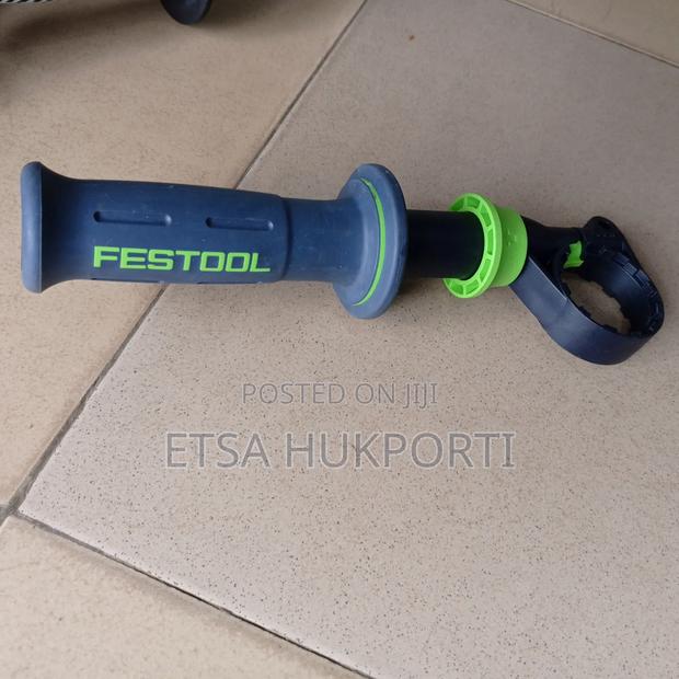 Drilling Machine Side Handle From Germany photo 5