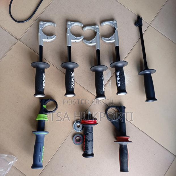 Drilling Machine Side Handle From Germany photo 8