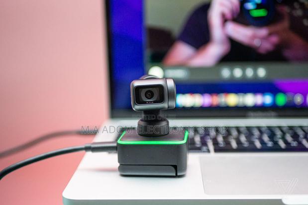 The AI Powered Insta 360 Link Webcam · Photo 2