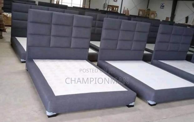 Executive Bed and Base Double