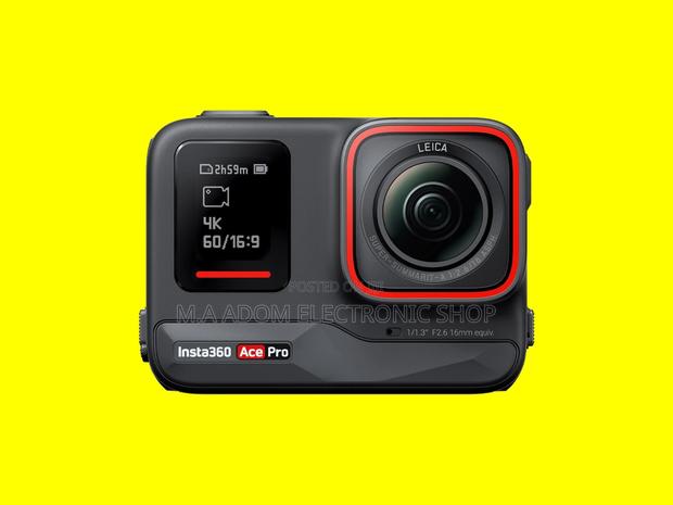 Insta 360 Ace Pro Action Camera · Photo 4
