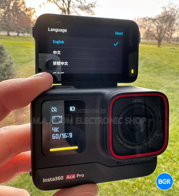 Insta 360 Ace Pro · Photo 4