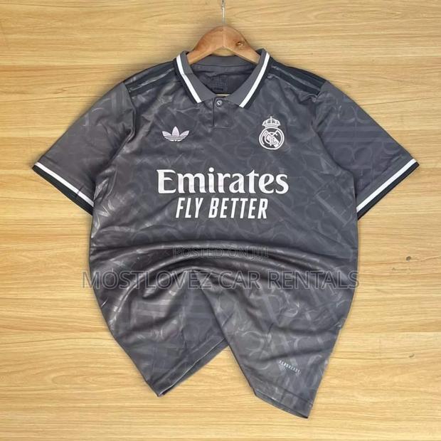 Club Jersey For Sale