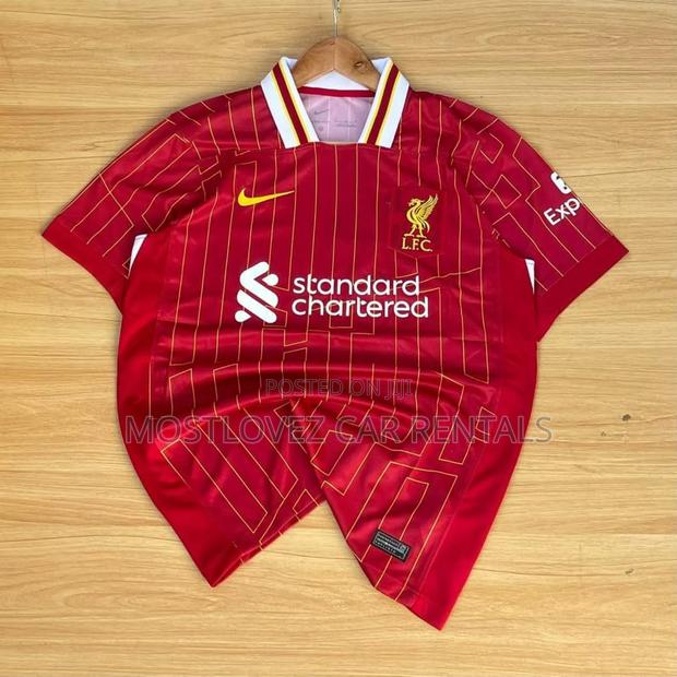 Club Jersey For Sale