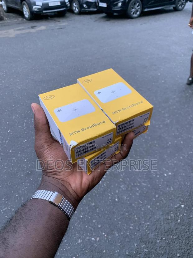 MTN Universal 4G Mifi for Fast Internet Speed · Photo 2