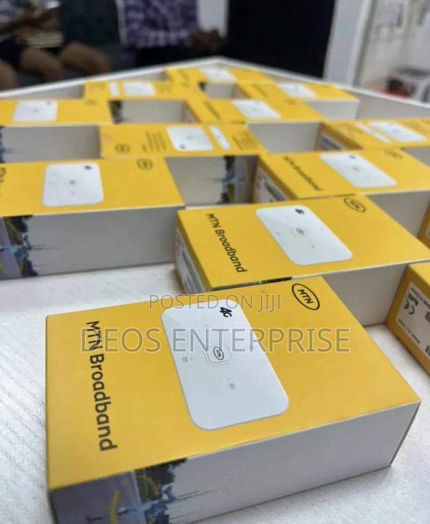 Fast Quality MTN Universal Mifi · Photo 2