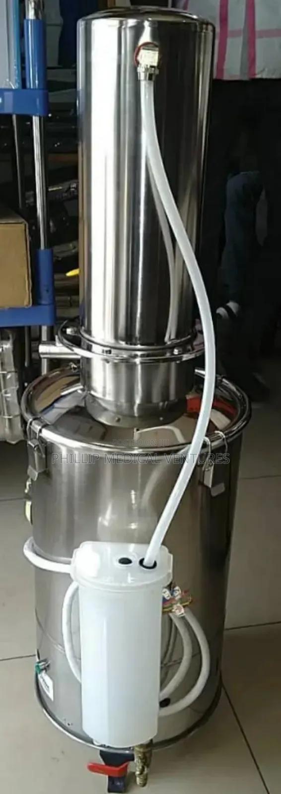 Water Distiller Machine 20litrs · Photo 4