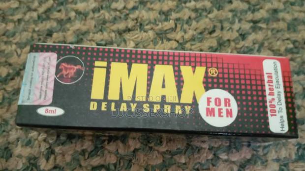 Original Imax Spray · Photo 2