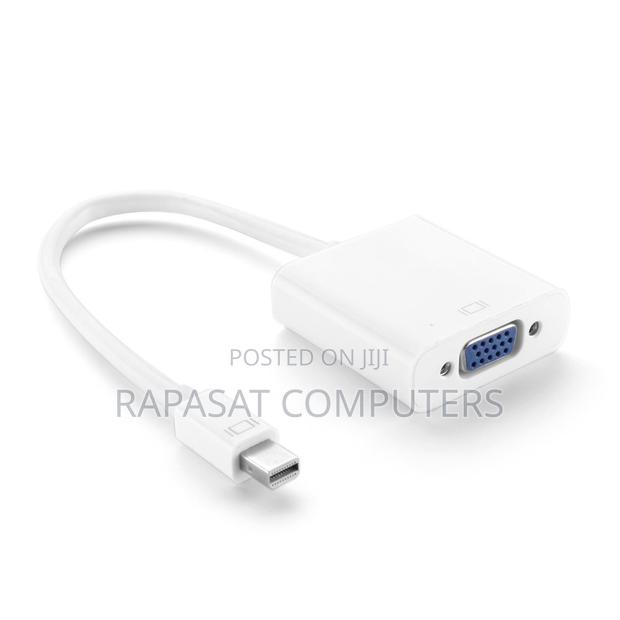 Mini Displayport to VGA Female Adapter · Photo 2