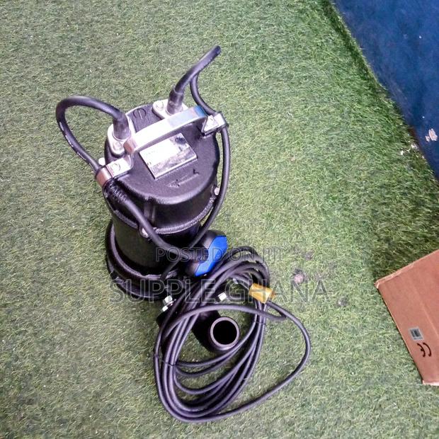 Water Pump LEO Submersible Sewage Pumps 50WQD8 220v/50hz New · Photo 2