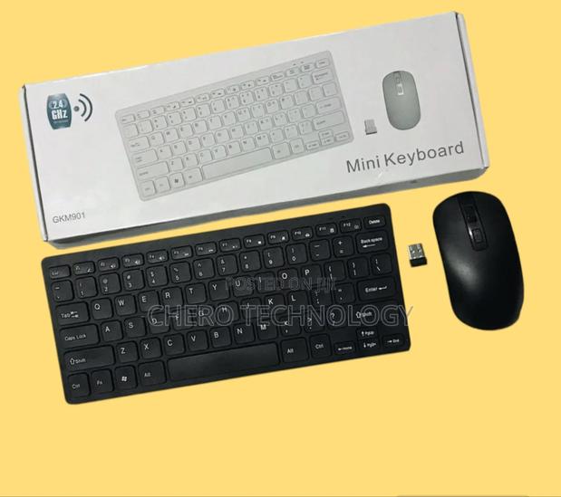 Wireless Keyboard and Mouse · Photo 2