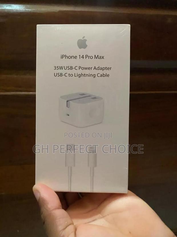 iPhone Type C Charger With Fast Charging - New in Sealed Box · Photo 1