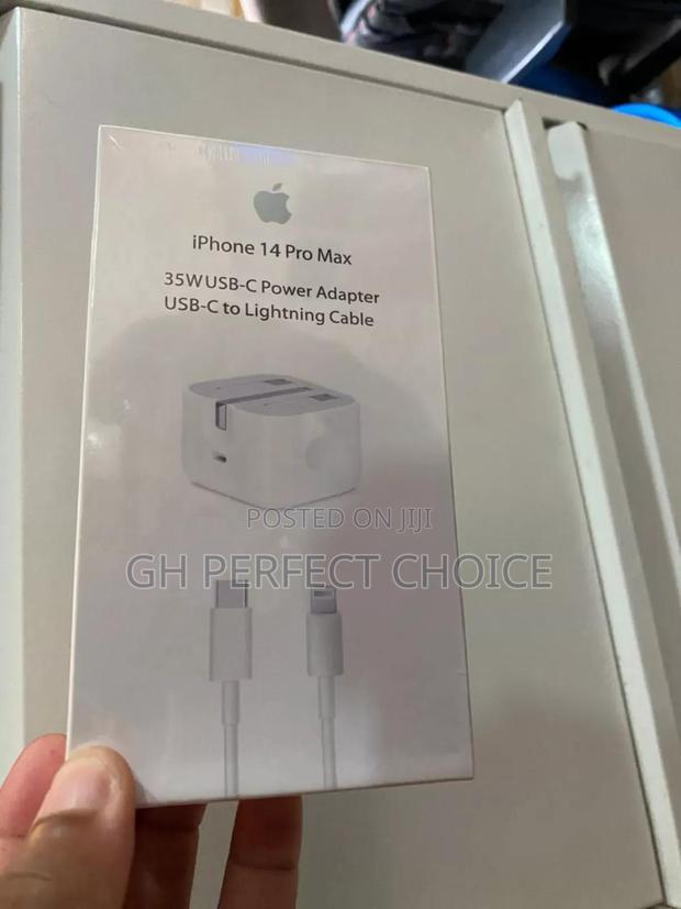iPhone Type C Charger With Fast Charging - New in Sealed Box · Photo 2