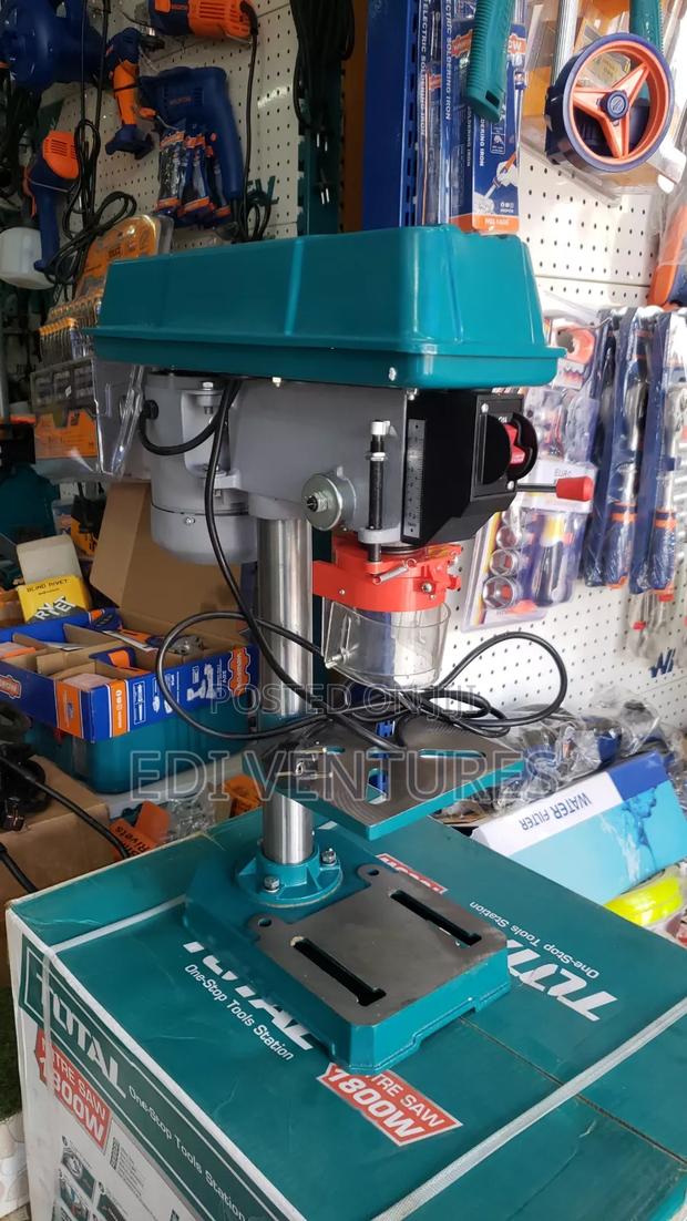 Total 350w Drill Press Tdp133501 · Photo 3