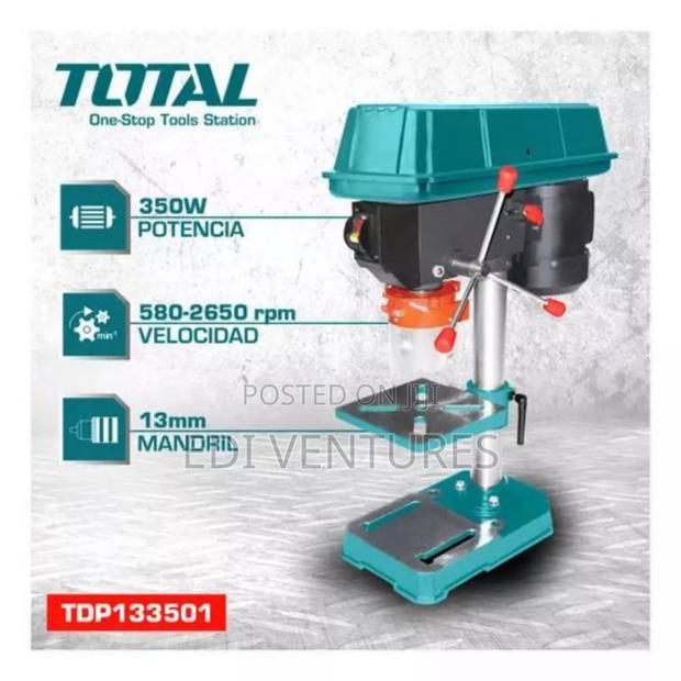 Total 350w Drill Press Tdp133501 · Photo 4