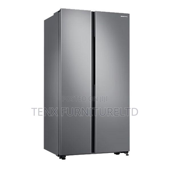 Samsung Fridge Side by Side