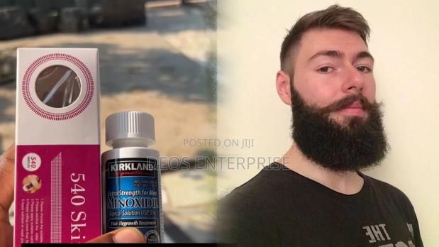 Kirkland Minoxidil Derma Roller Growth Oil · Photo 2