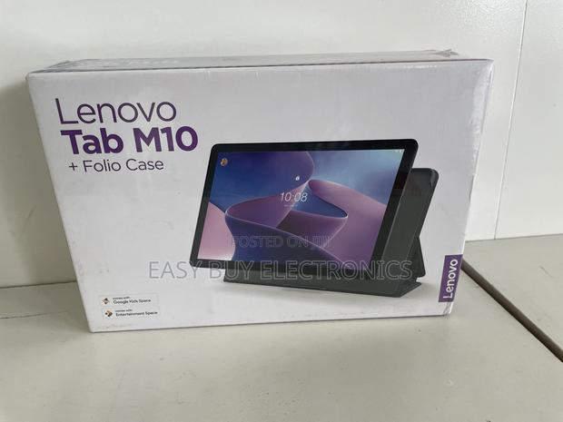 Sturdy Lenovo M10 Tab (3rd Gen) +Folio Case · Photo 3