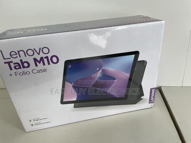 Hard-Wearing Lenovo M10 Tab (3rd Gen) · Photo 3