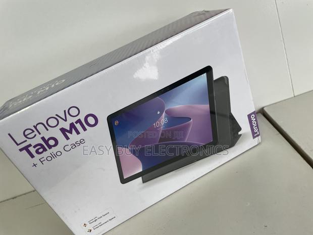 Hard-Wearing Lenovo M10 Tab (3rd Gen) · Photo 4