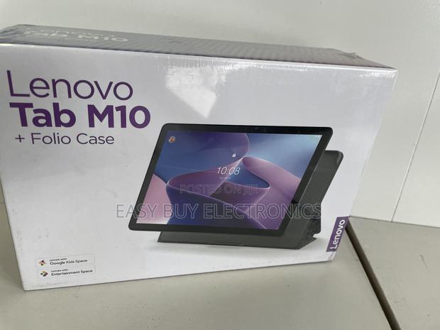 Lasting Lenovo M10 (3rd Gen ) + Folio Case · Photo 3