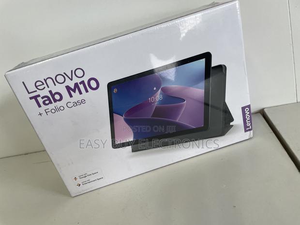 Lasting Lenovo M10 (3rd Gen ) + Folio Case · Photo 4