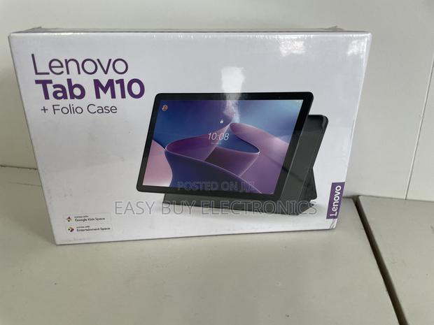 Fast Lenovo M10 Tab (3rd Gen ) 64+4 · Photo 3